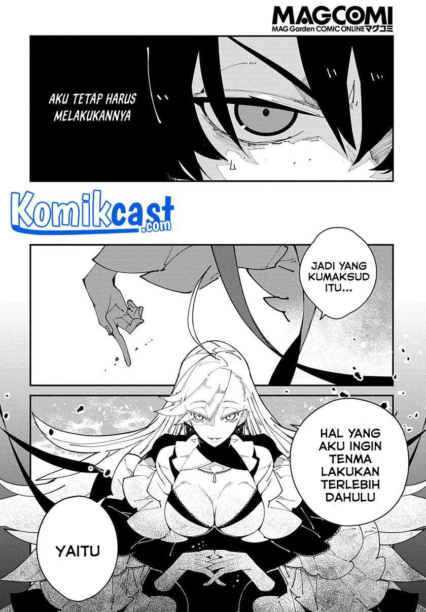 Isekai Tensei no Boukensha Chapter 30 Bahasa Indonesia