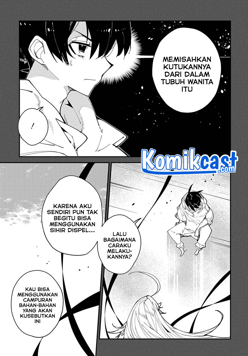 Isekai Tensei no Boukensha Chapter 30 Bahasa Indonesia