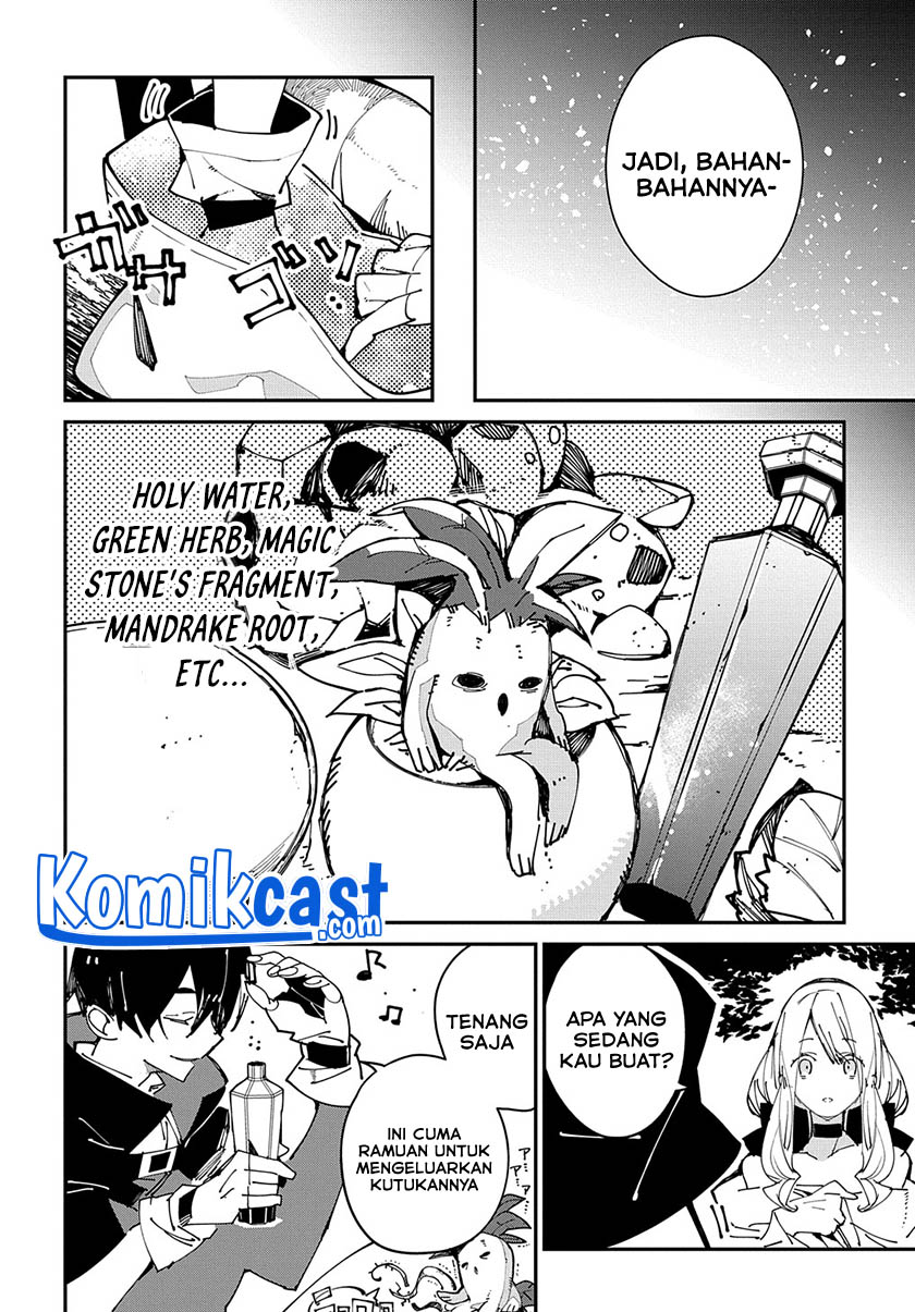 Isekai Tensei no Boukensha Chapter 30 Bahasa Indonesia