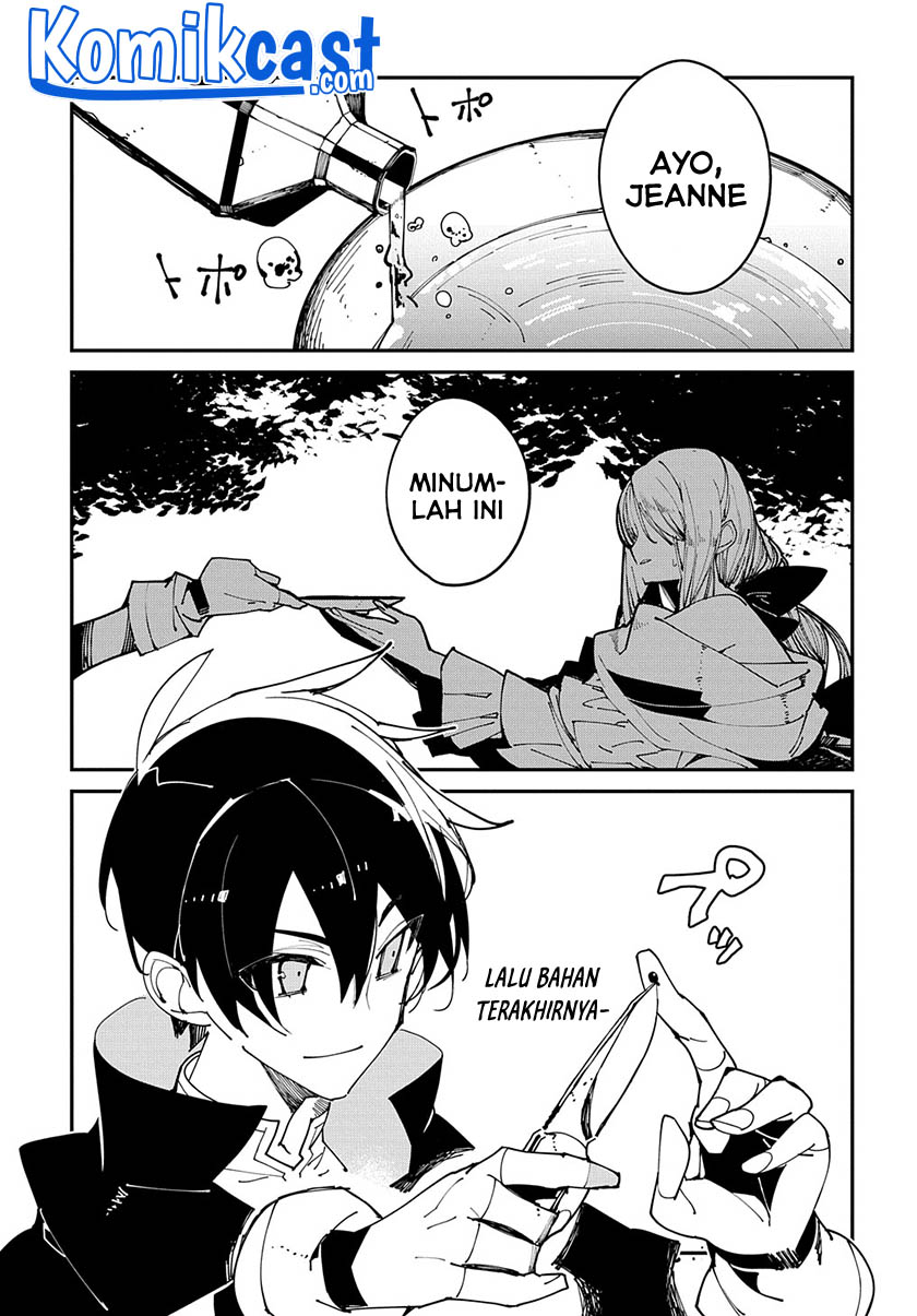 Isekai Tensei no Boukensha Chapter 30 Bahasa Indonesia