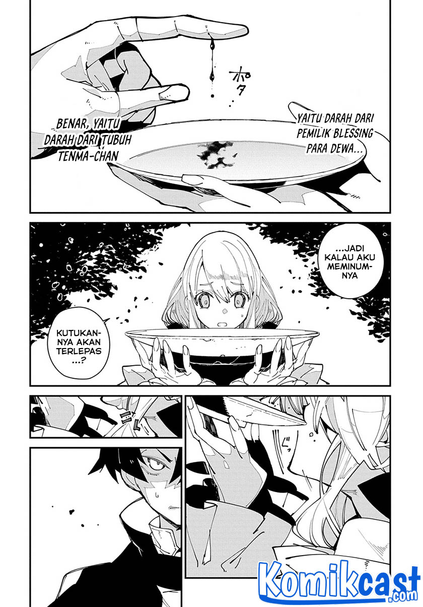 Isekai Tensei no Boukensha Chapter 30 Bahasa Indonesia