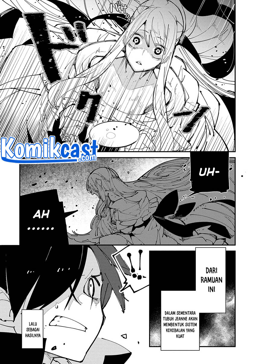 Isekai Tensei no Boukensha Chapter 30 Bahasa Indonesia
