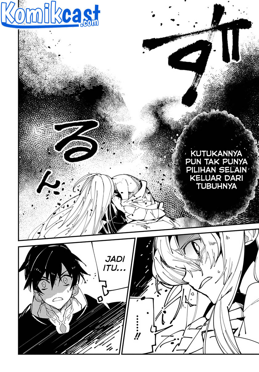 Isekai Tensei no Boukensha Chapter 30 Bahasa Indonesia