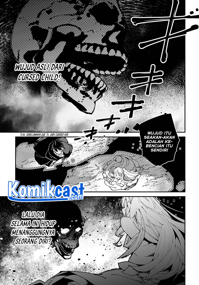 Isekai Tensei no Boukensha Chapter 30 Bahasa Indonesia
