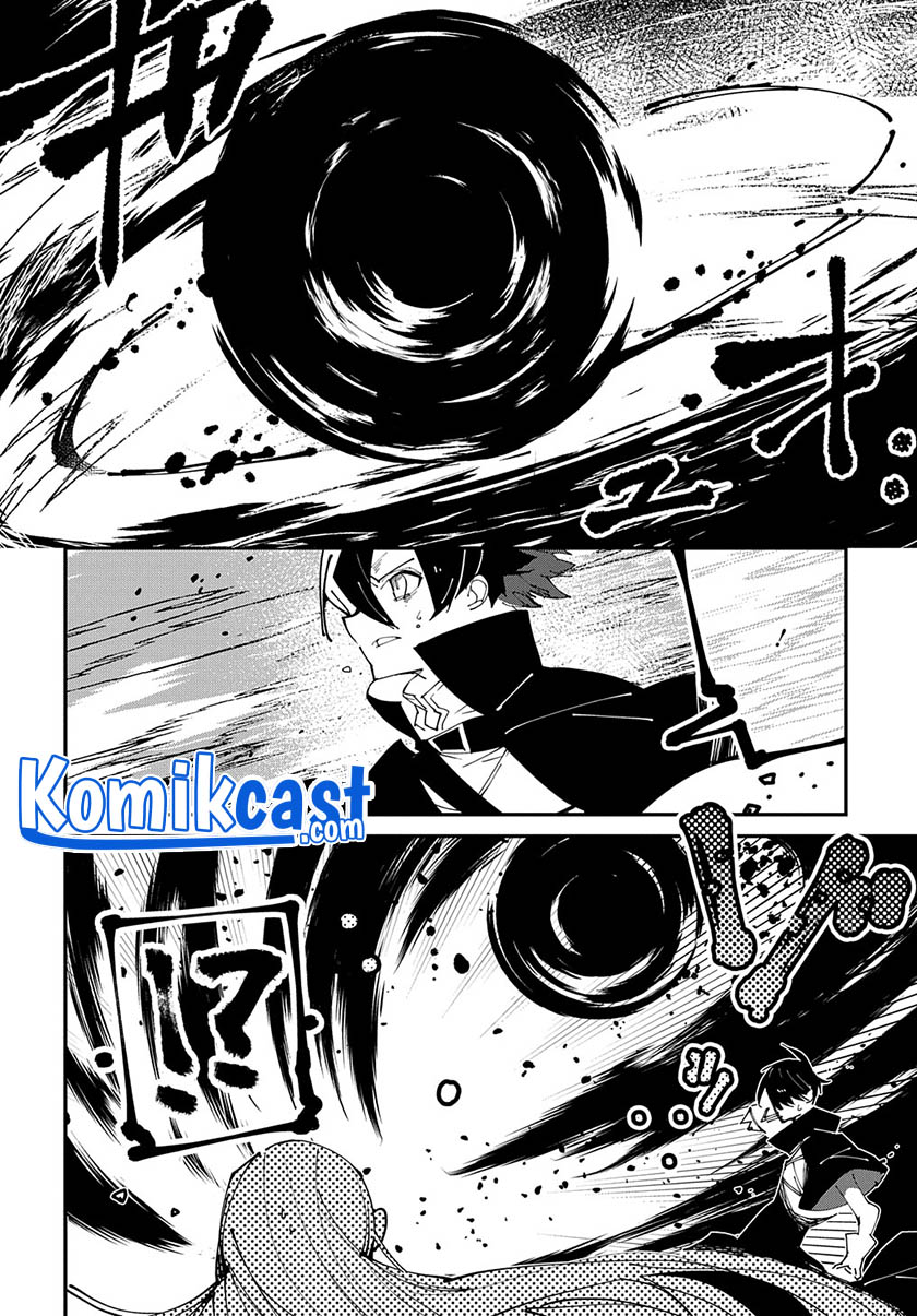 Isekai Tensei no Boukensha Chapter 30 Bahasa Indonesia