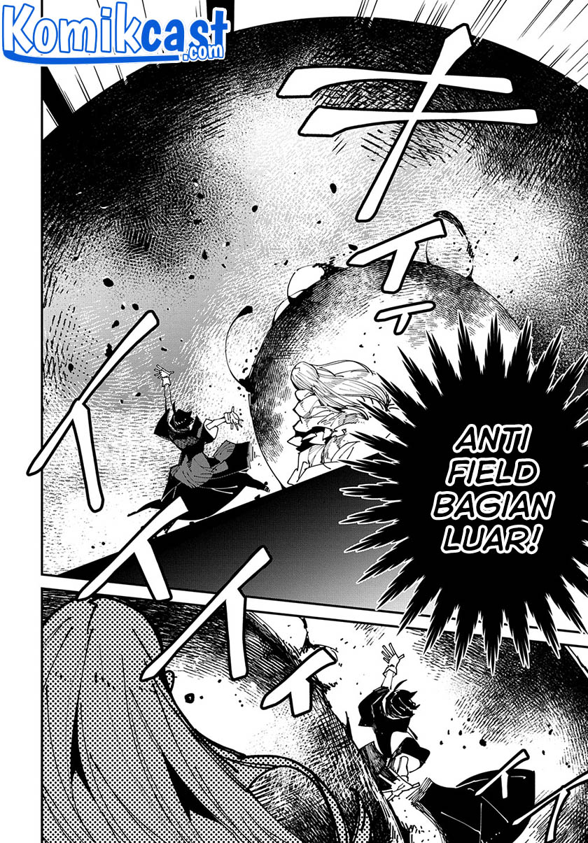 Isekai Tensei no Boukensha Chapter 30 Bahasa Indonesia