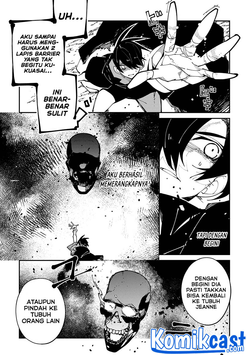 Isekai Tensei no Boukensha Chapter 30 Bahasa Indonesia