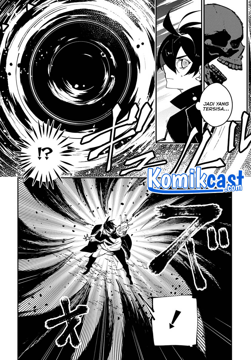 Isekai Tensei no Boukensha Chapter 30 Bahasa Indonesia