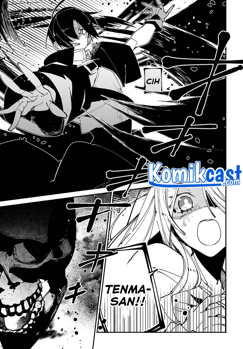 Isekai Tensei no Boukensha Chapter 30 Bahasa Indonesia