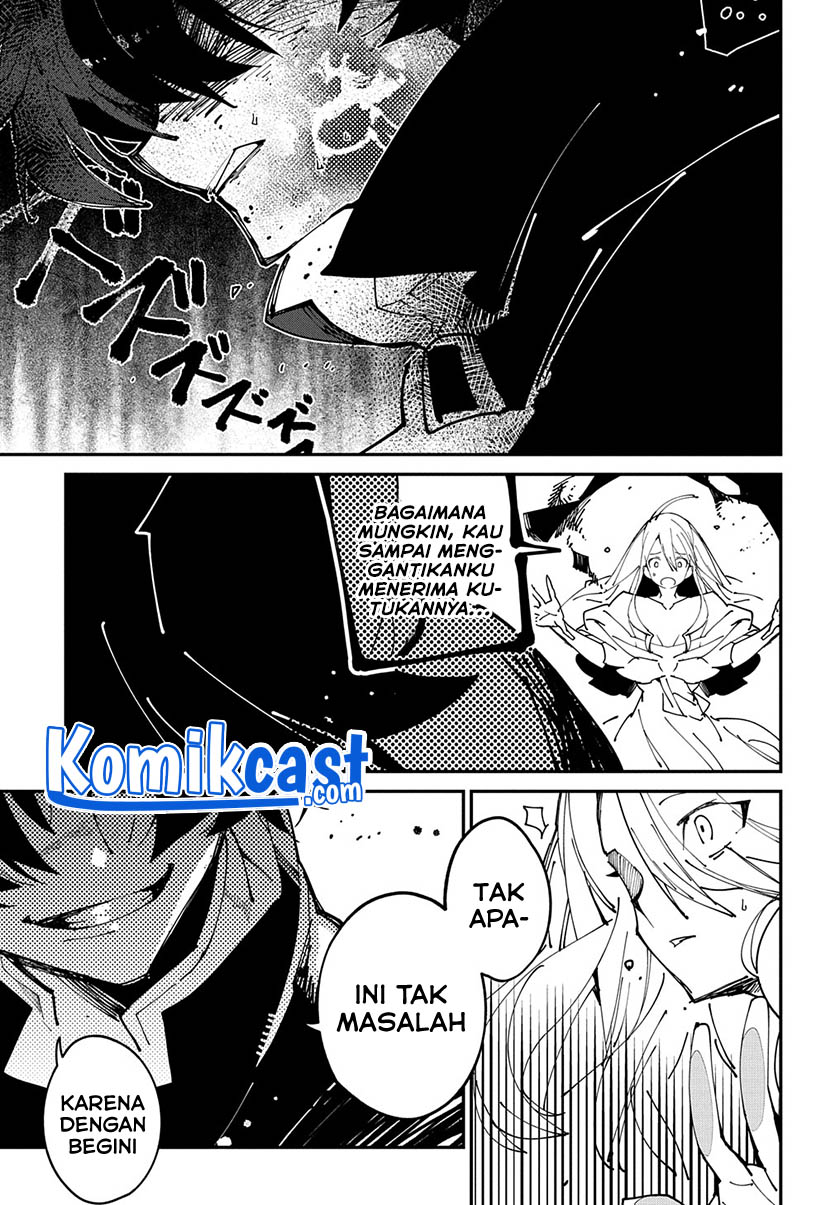 Isekai Tensei no Boukensha Chapter 30 Bahasa Indonesia