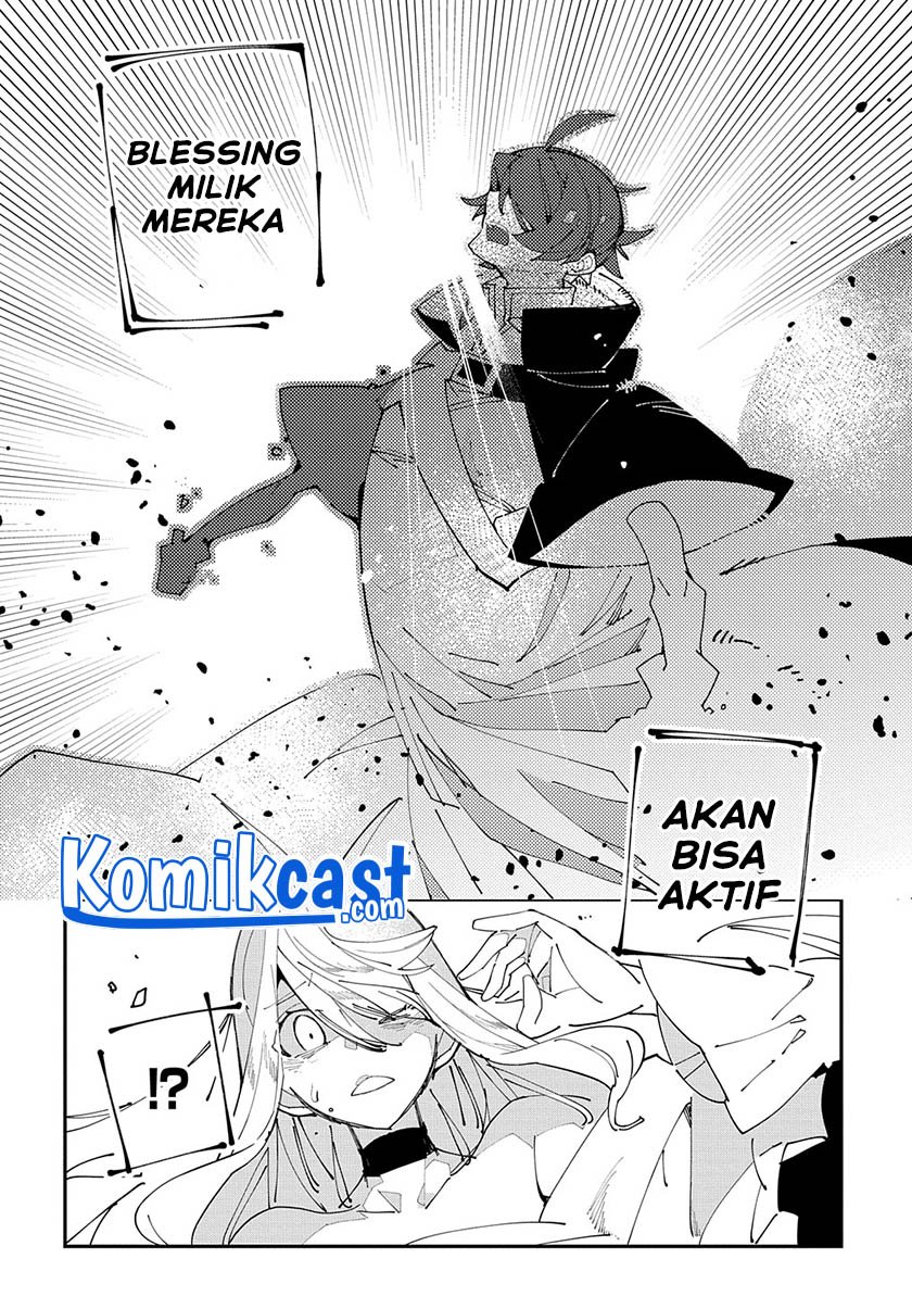 Isekai Tensei no Boukensha Chapter 30 Bahasa Indonesia