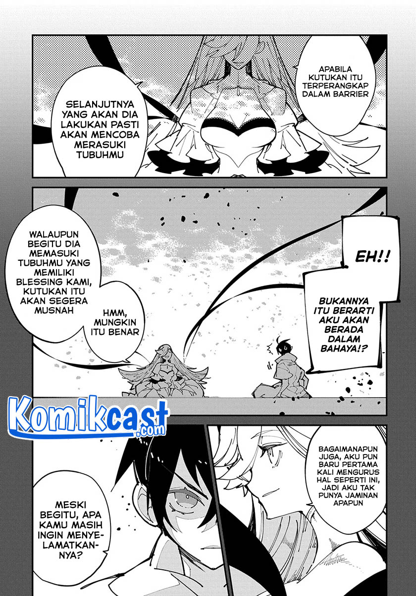 Isekai Tensei no Boukensha Chapter 30 Bahasa Indonesia