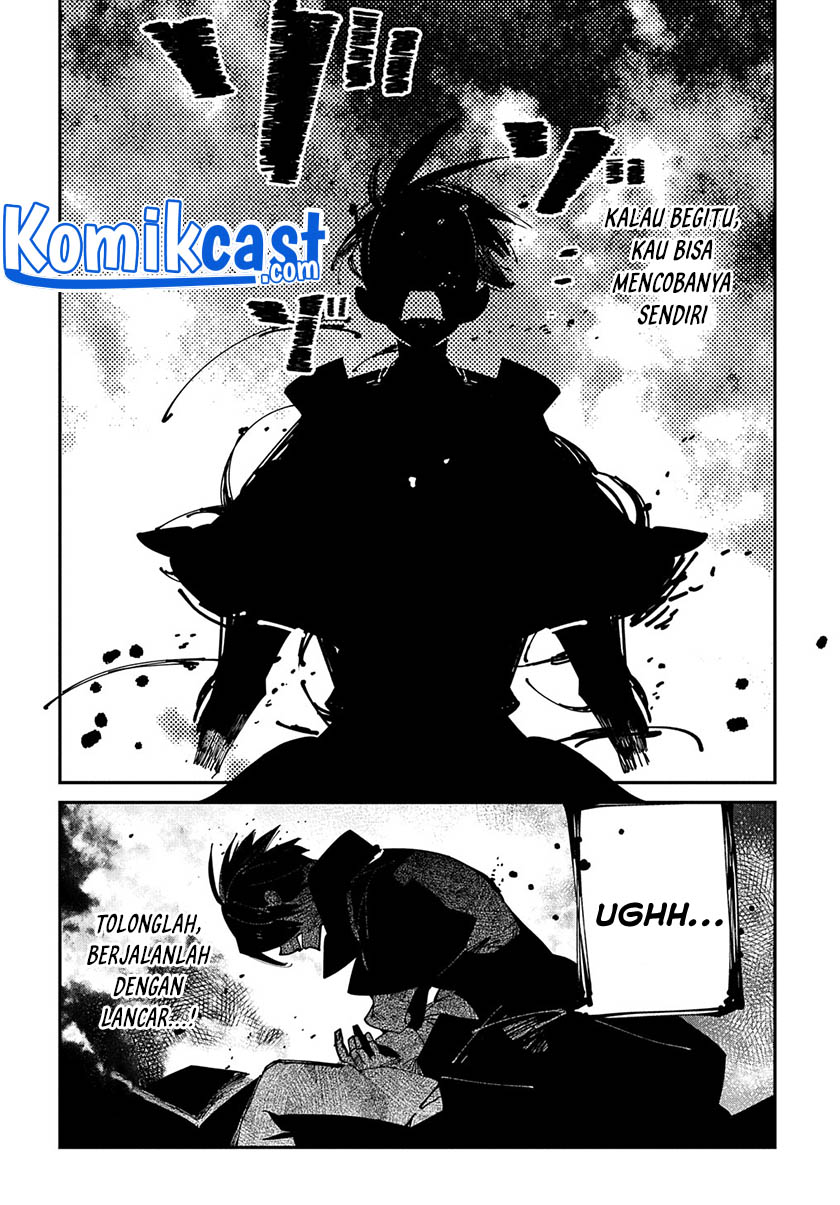 Isekai Tensei no Boukensha Chapter 30 Bahasa Indonesia