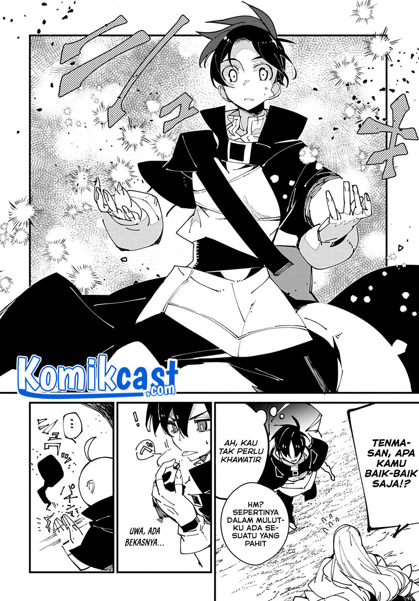 Isekai Tensei no Boukensha Chapter 30 Bahasa Indonesia