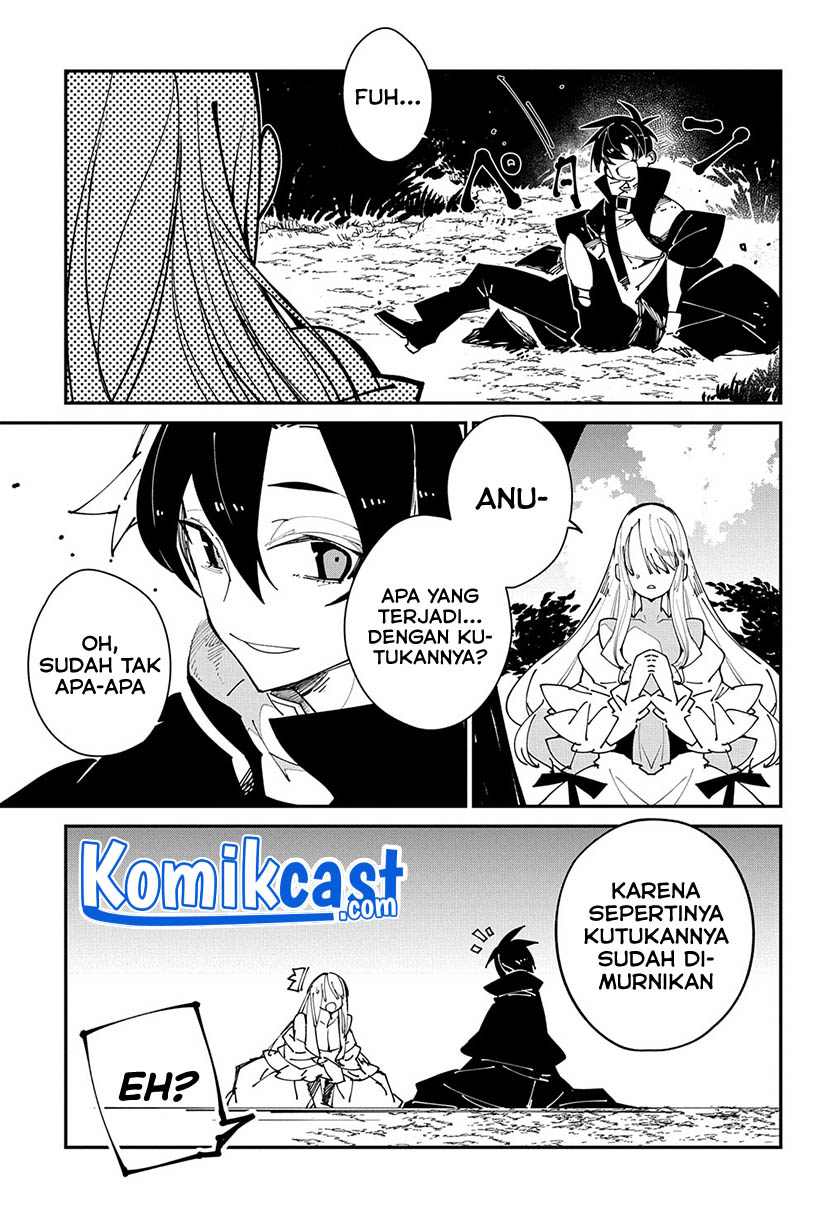 Isekai Tensei no Boukensha Chapter 30 Bahasa Indonesia