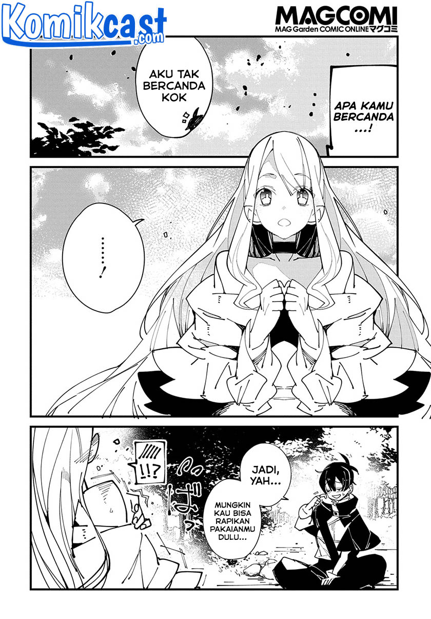 Isekai Tensei no Boukensha Chapter 30 Bahasa Indonesia