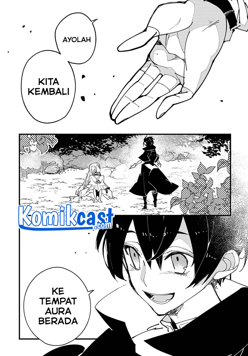 Isekai Tensei no Boukensha Chapter 30 Bahasa Indonesia
