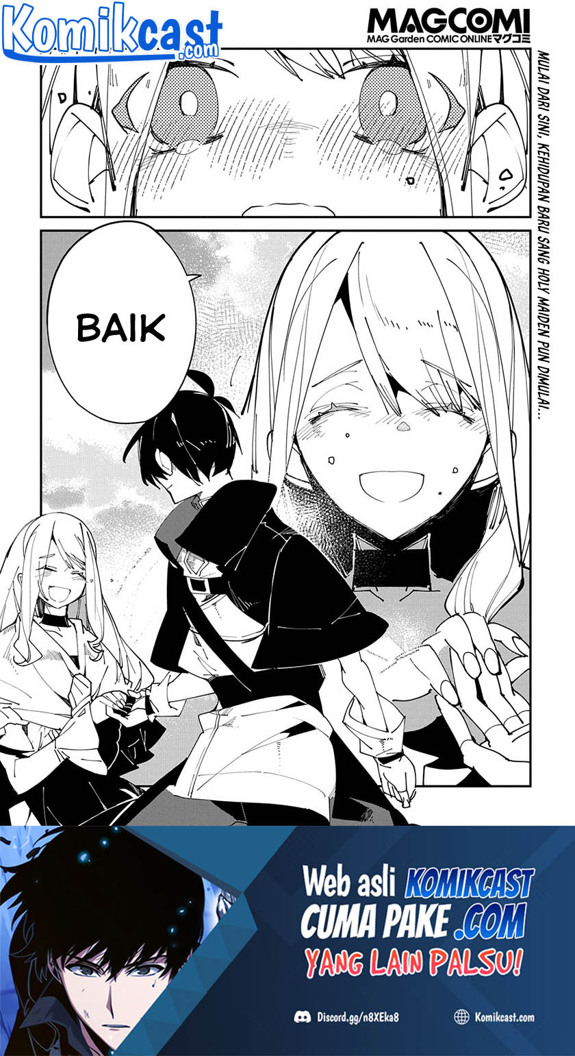 Isekai Tensei no Boukensha Chapter 30 Bahasa Indonesia