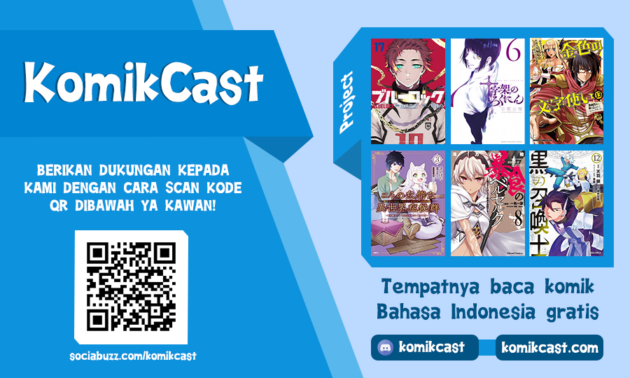 Isekai Tensei no Boukensha Chapter 30 Bahasa Indonesia