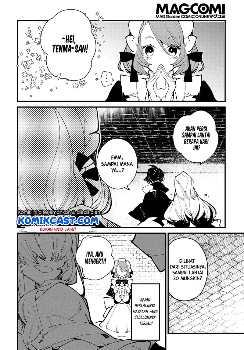 Isekai Tensei no Boukensha Chapter 31 Bahasa Indonesia