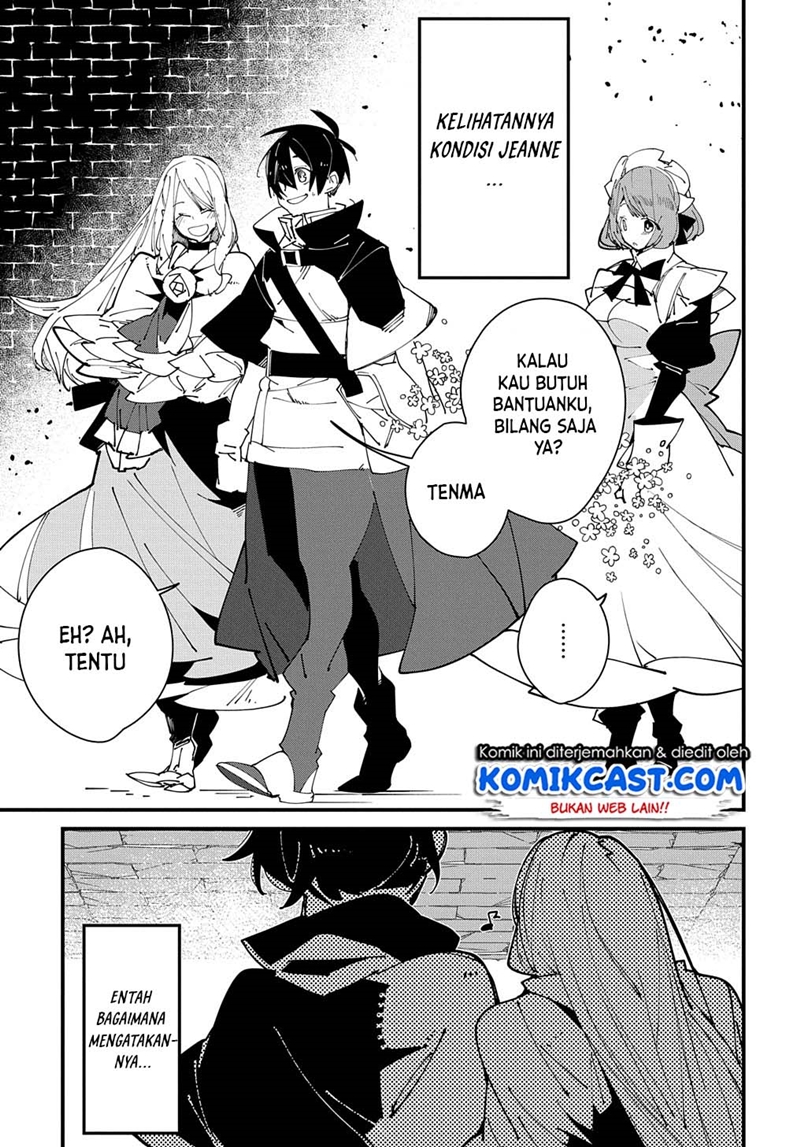 Isekai Tensei no Boukensha Chapter 31 Bahasa Indonesia
