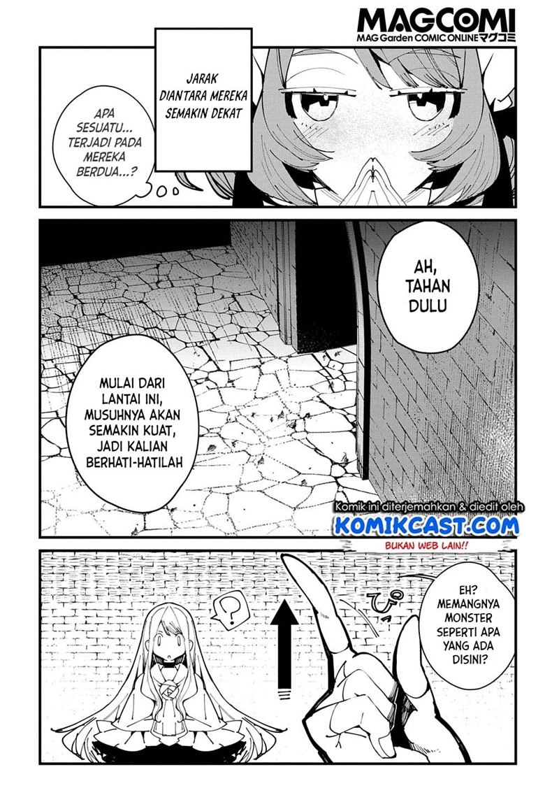 Isekai Tensei no Boukensha Chapter 31 Bahasa Indonesia