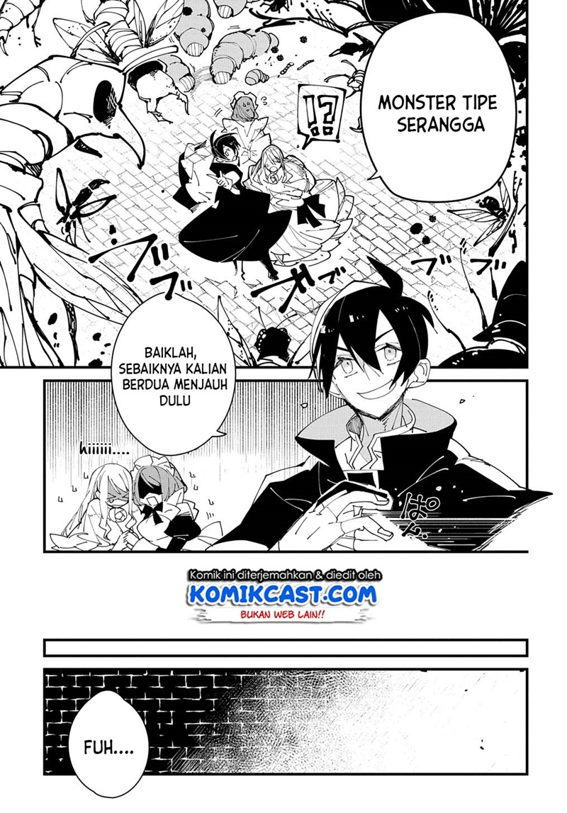 Isekai Tensei no Boukensha Chapter 31 Bahasa Indonesia