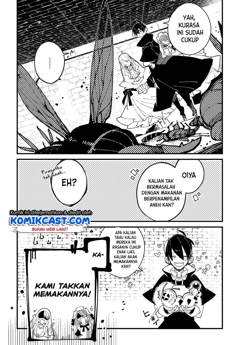 Isekai Tensei no Boukensha Chapter 31 Bahasa Indonesia