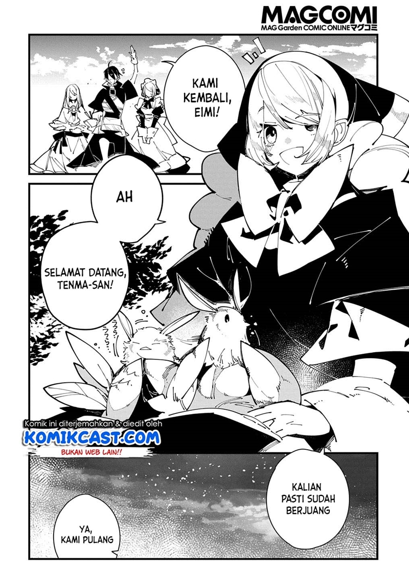 Isekai Tensei no Boukensha Chapter 31 Bahasa Indonesia