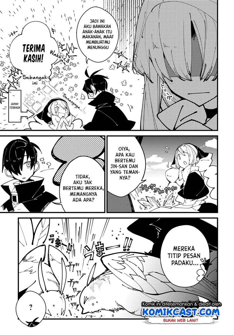 Isekai Tensei no Boukensha Chapter 31 Bahasa Indonesia