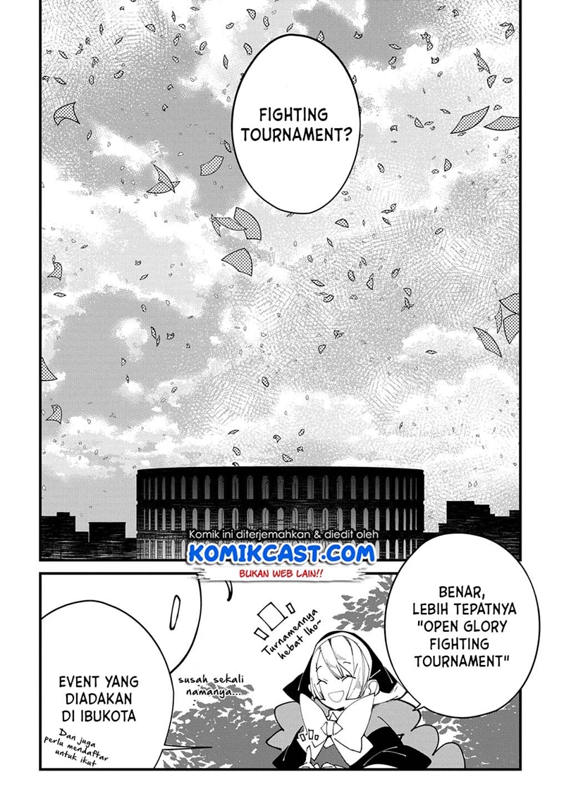 Isekai Tensei no Boukensha Chapter 31 Bahasa Indonesia