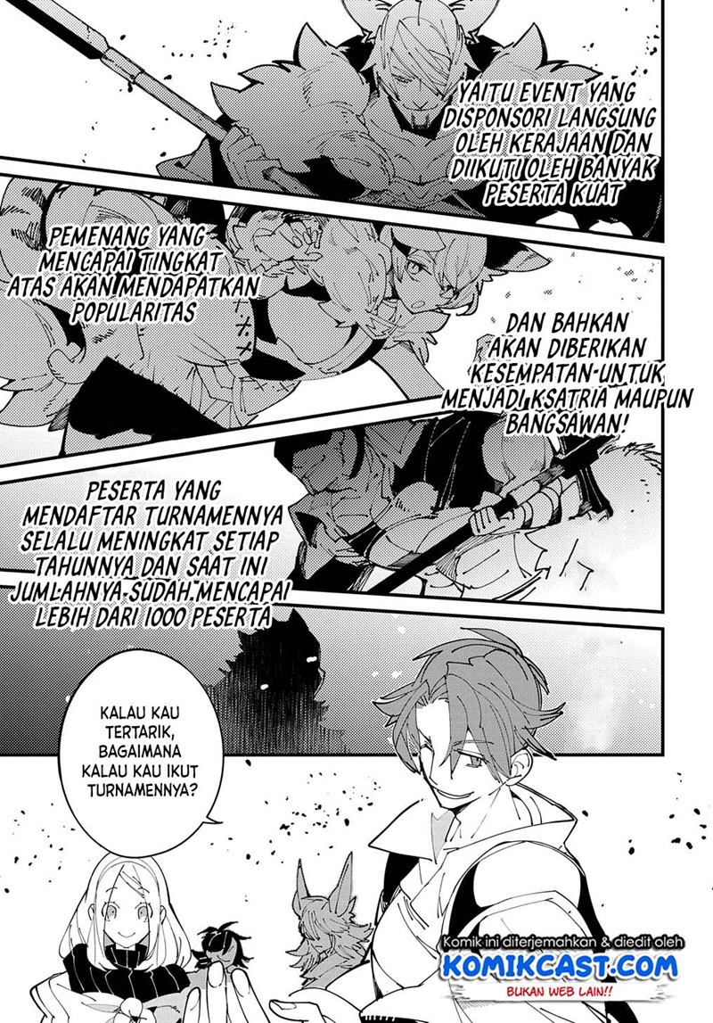 Isekai Tensei no Boukensha Chapter 31 Bahasa Indonesia