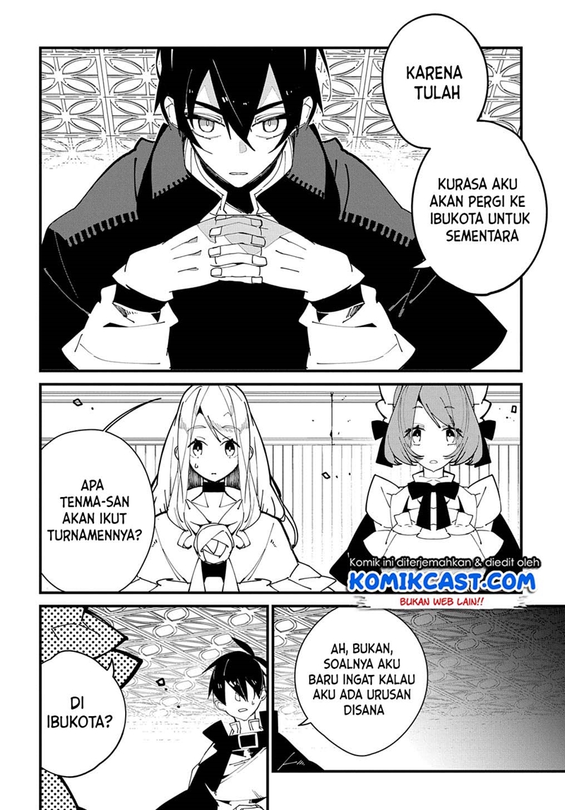 Isekai Tensei no Boukensha Chapter 31 Bahasa Indonesia