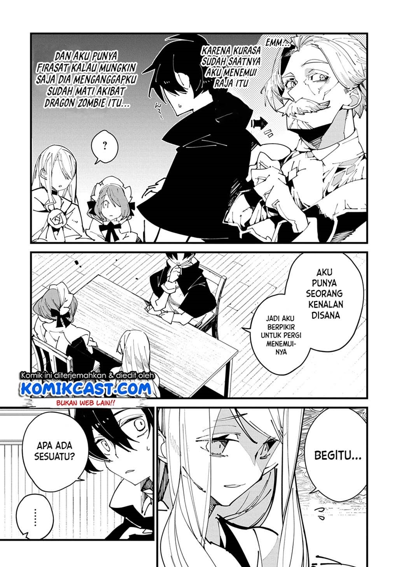 Isekai Tensei no Boukensha Chapter 31 Bahasa Indonesia