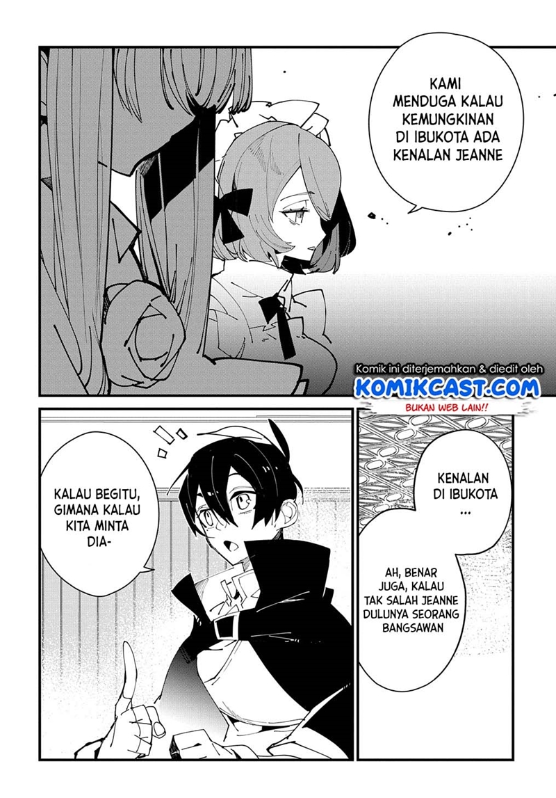 Isekai Tensei no Boukensha Chapter 31 Bahasa Indonesia