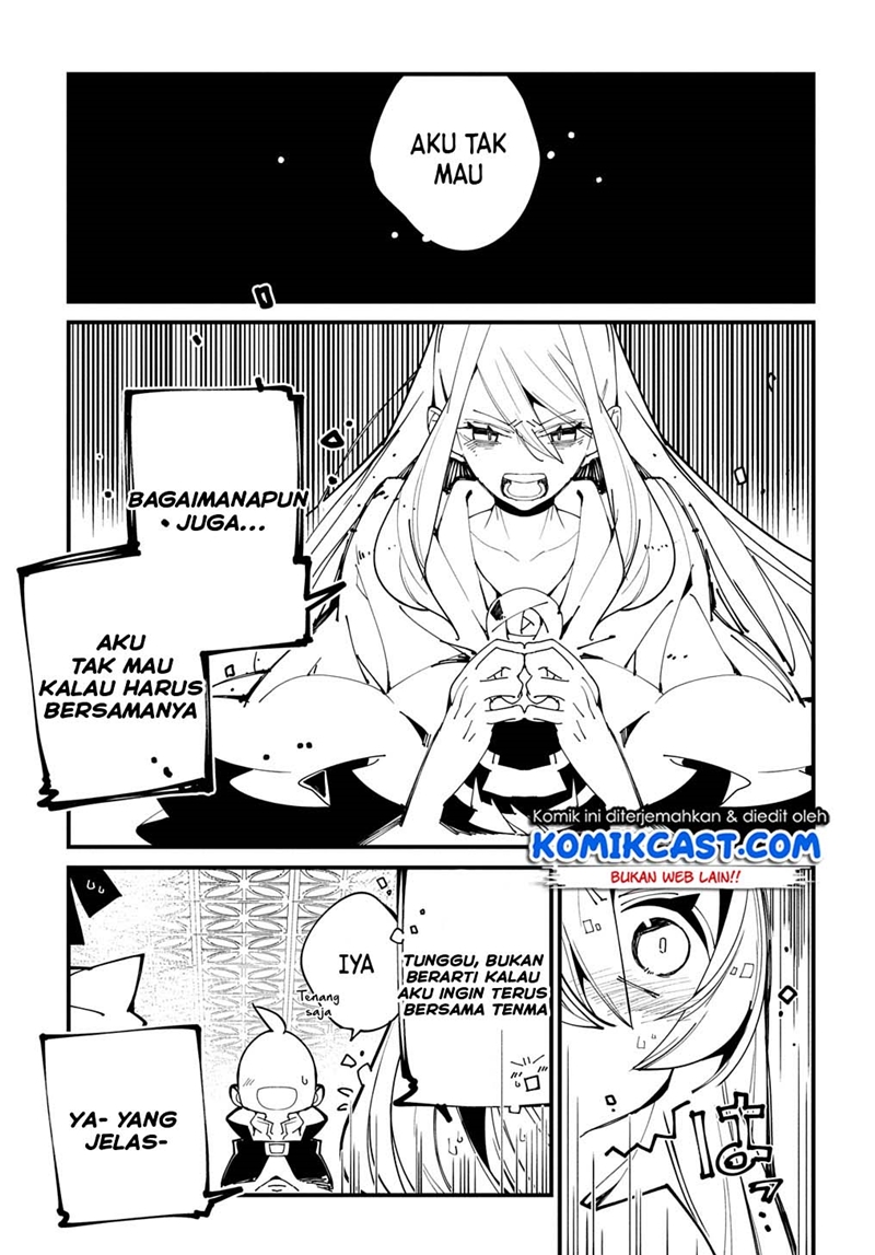 Isekai Tensei no Boukensha Chapter 31 Bahasa Indonesia