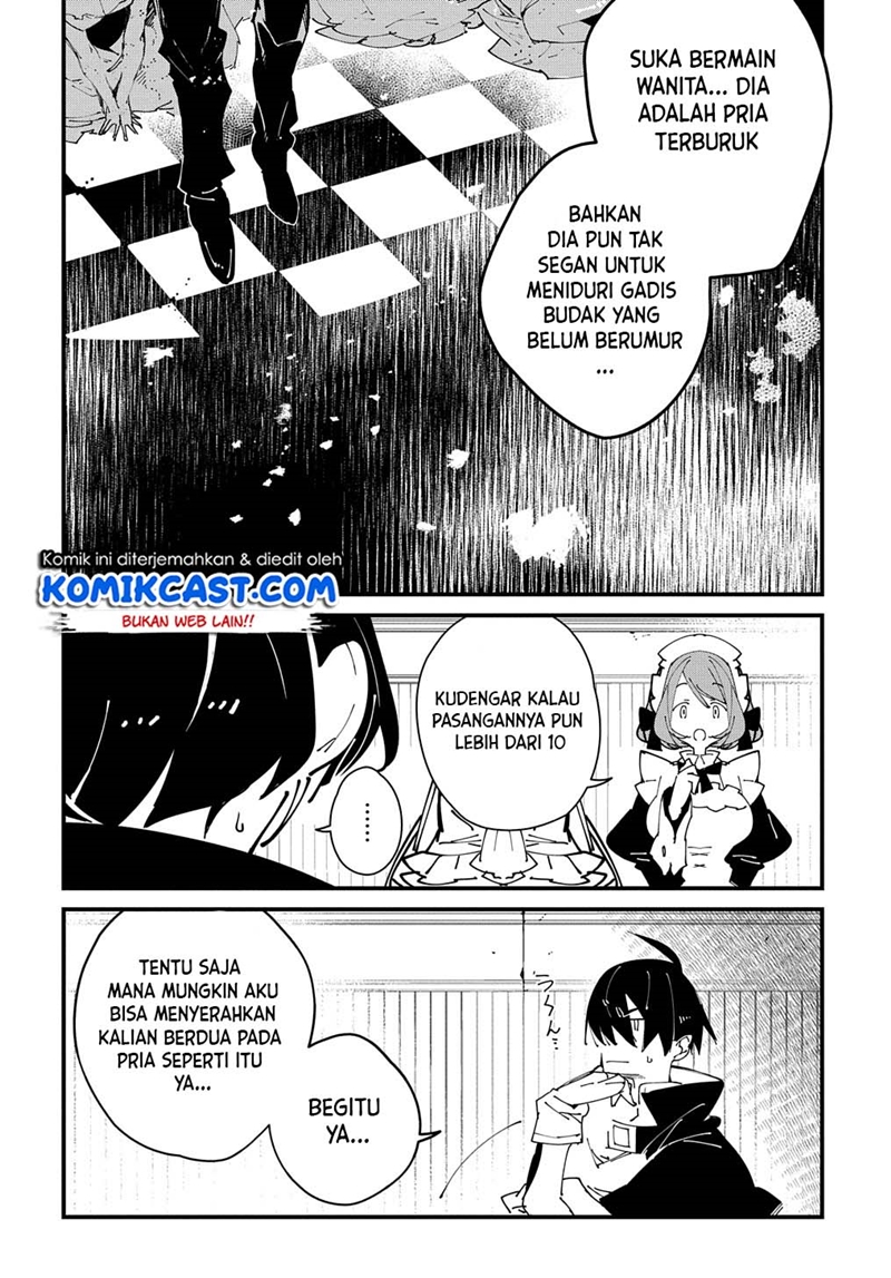 Isekai Tensei no Boukensha Chapter 31 Bahasa Indonesia