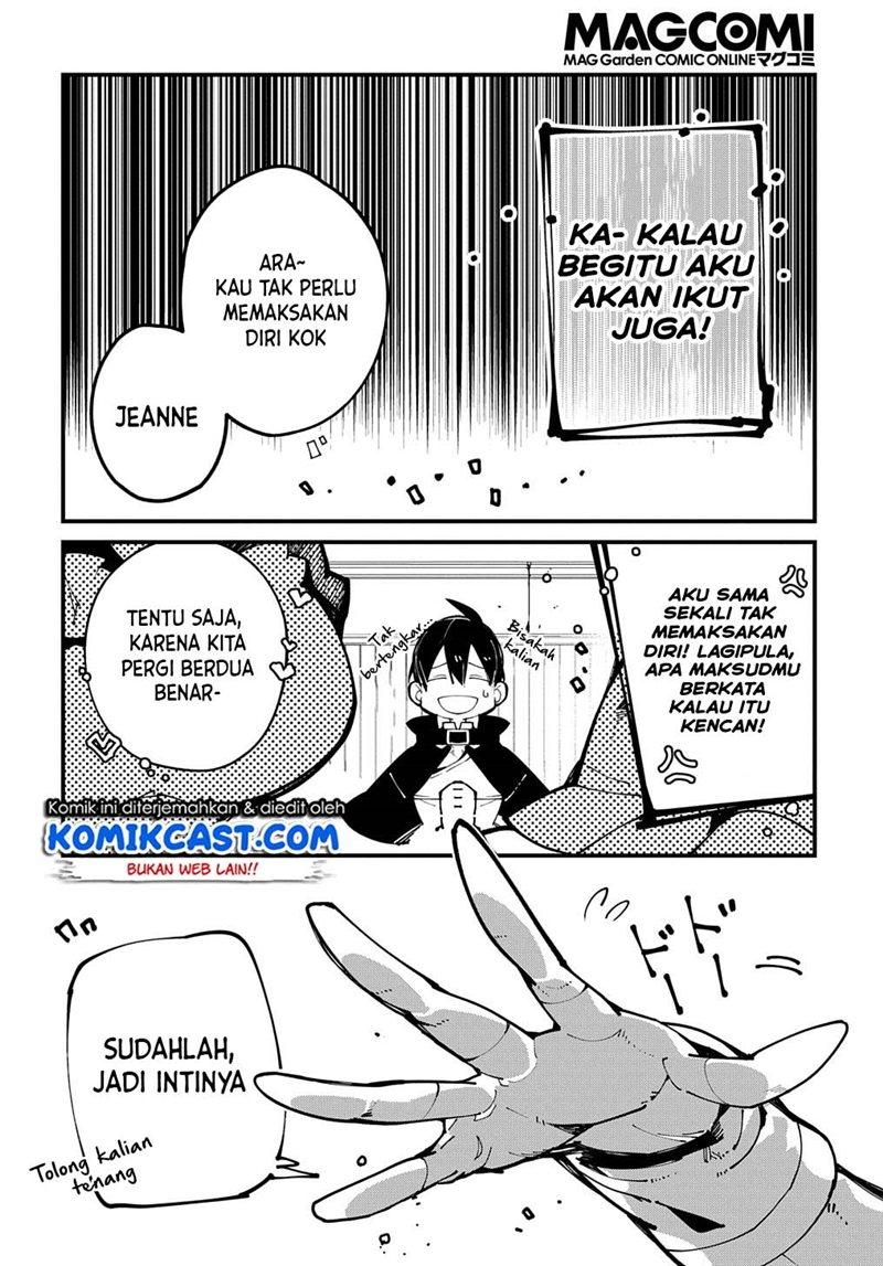 Isekai Tensei no Boukensha Chapter 31 Bahasa Indonesia