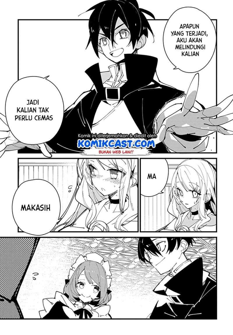 Isekai Tensei no Boukensha Chapter 31 Bahasa Indonesia
