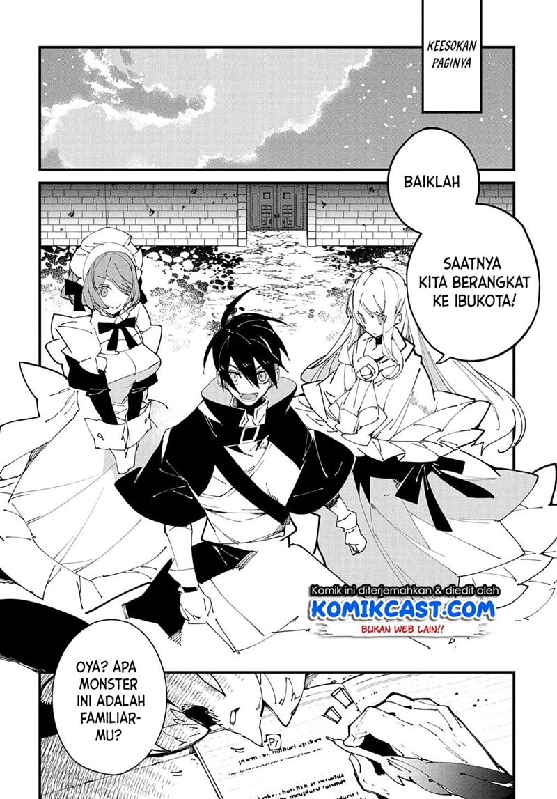 Isekai Tensei no Boukensha Chapter 31 Bahasa Indonesia