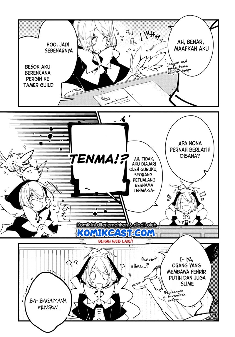 Isekai Tensei no Boukensha Chapter 31 Bahasa Indonesia