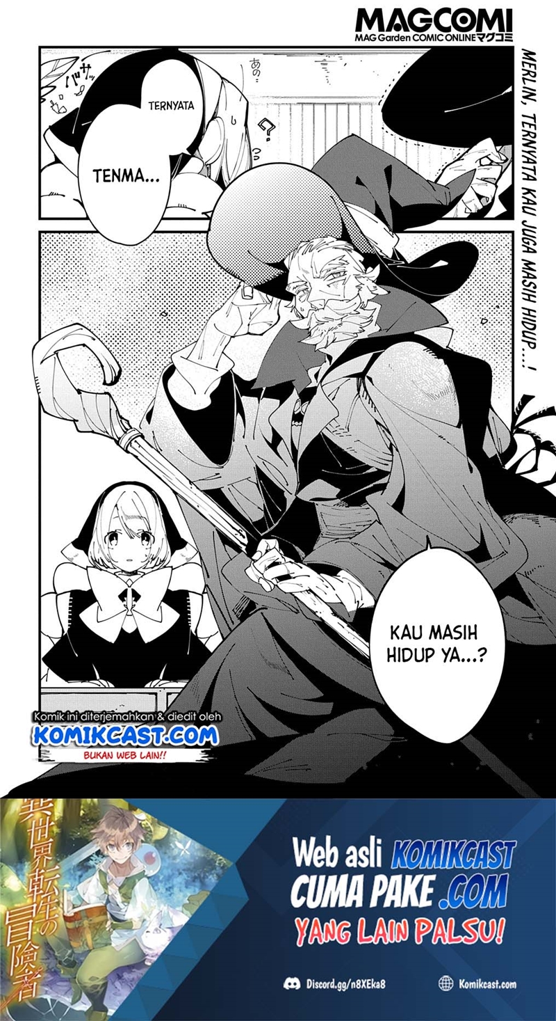 Isekai Tensei no Boukensha Chapter 31 Bahasa Indonesia