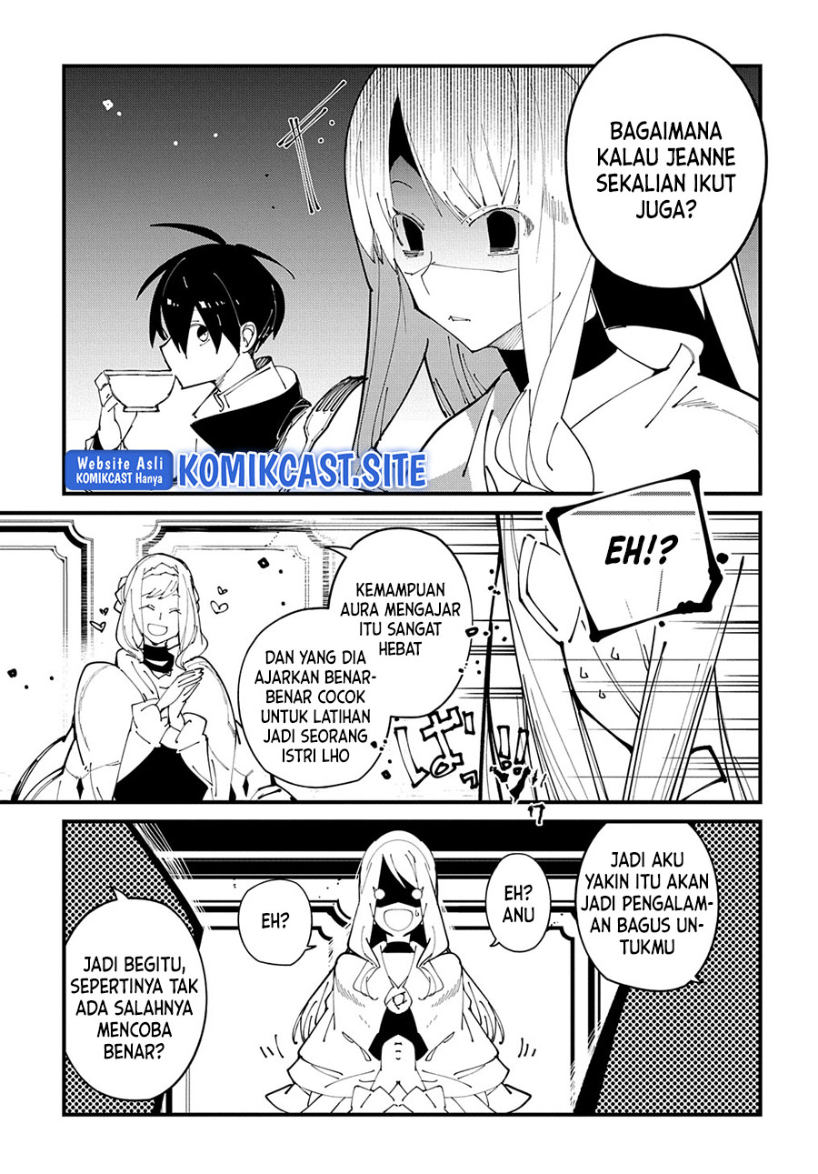 Isekai Tensei no Boukensha chapter 36