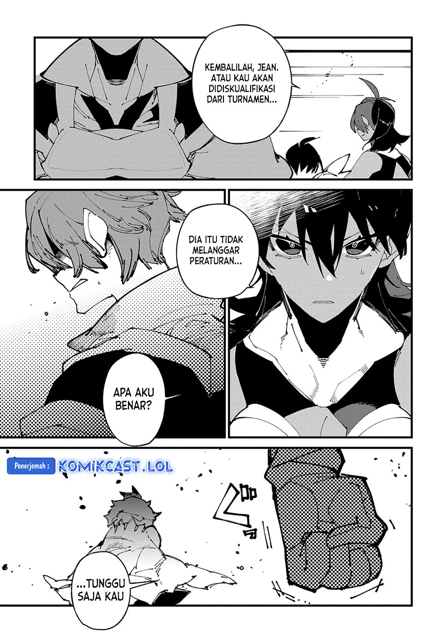Isekai Tensei no Boukensha chapter 40