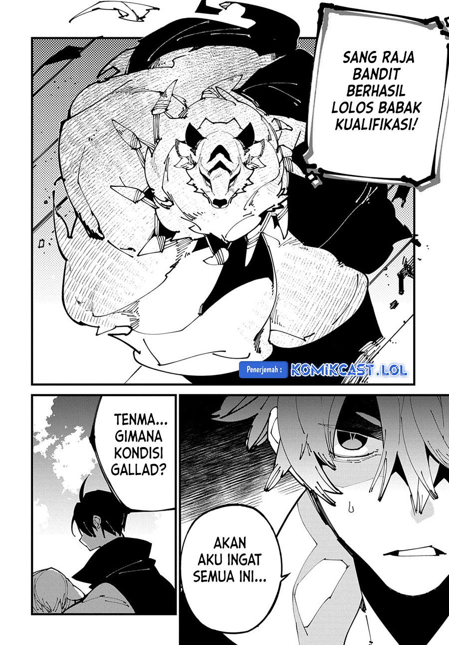 Isekai Tensei no Boukensha chapter 40
