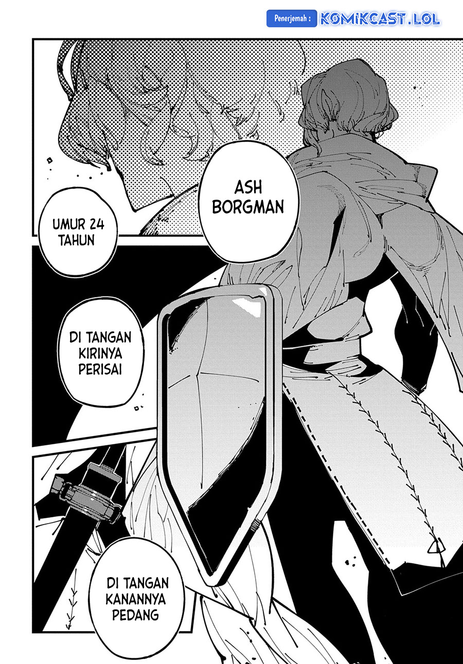 Isekai Tensei no Boukensha chapter 40