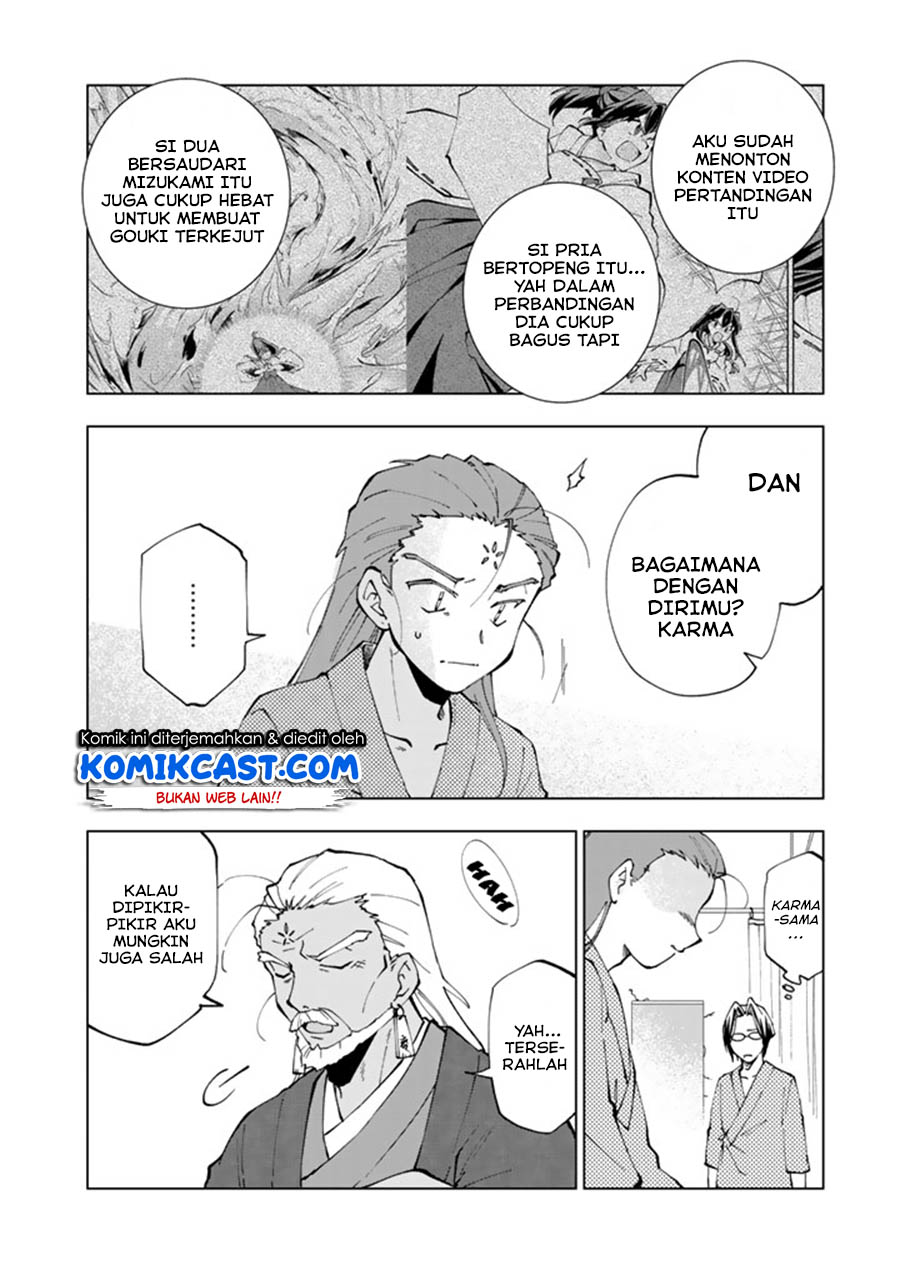 Isekai Tensei… Saretenee! Chapter 15 Bahasa Indonesia