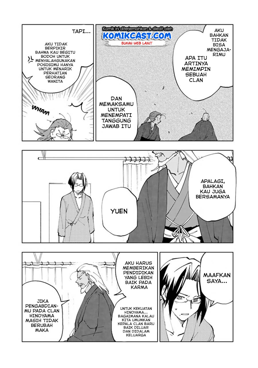 Isekai Tensei… Saretenee! Chapter 15 Bahasa Indonesia