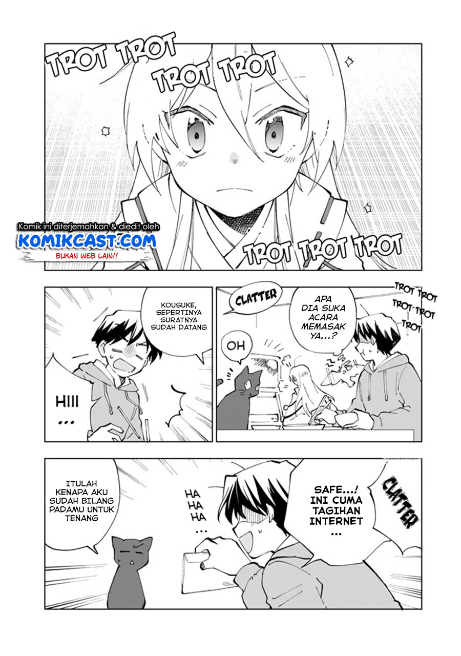 Isekai Tensei… Saretenee! Chapter 15 Bahasa Indonesia