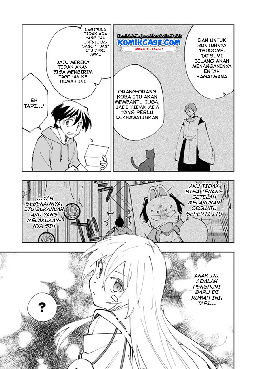 Isekai Tensei… Saretenee! Chapter 15 Bahasa Indonesia